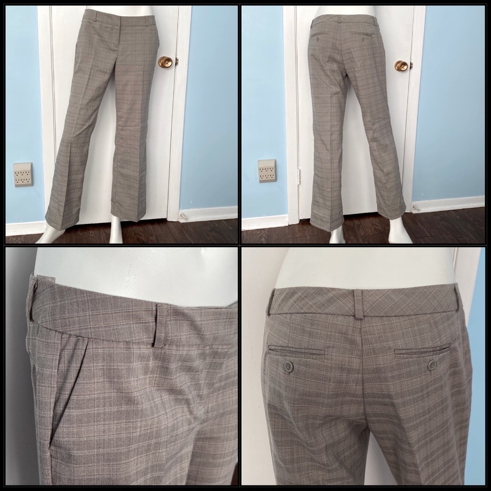 NY&CO Petite Wide Leg Trousers